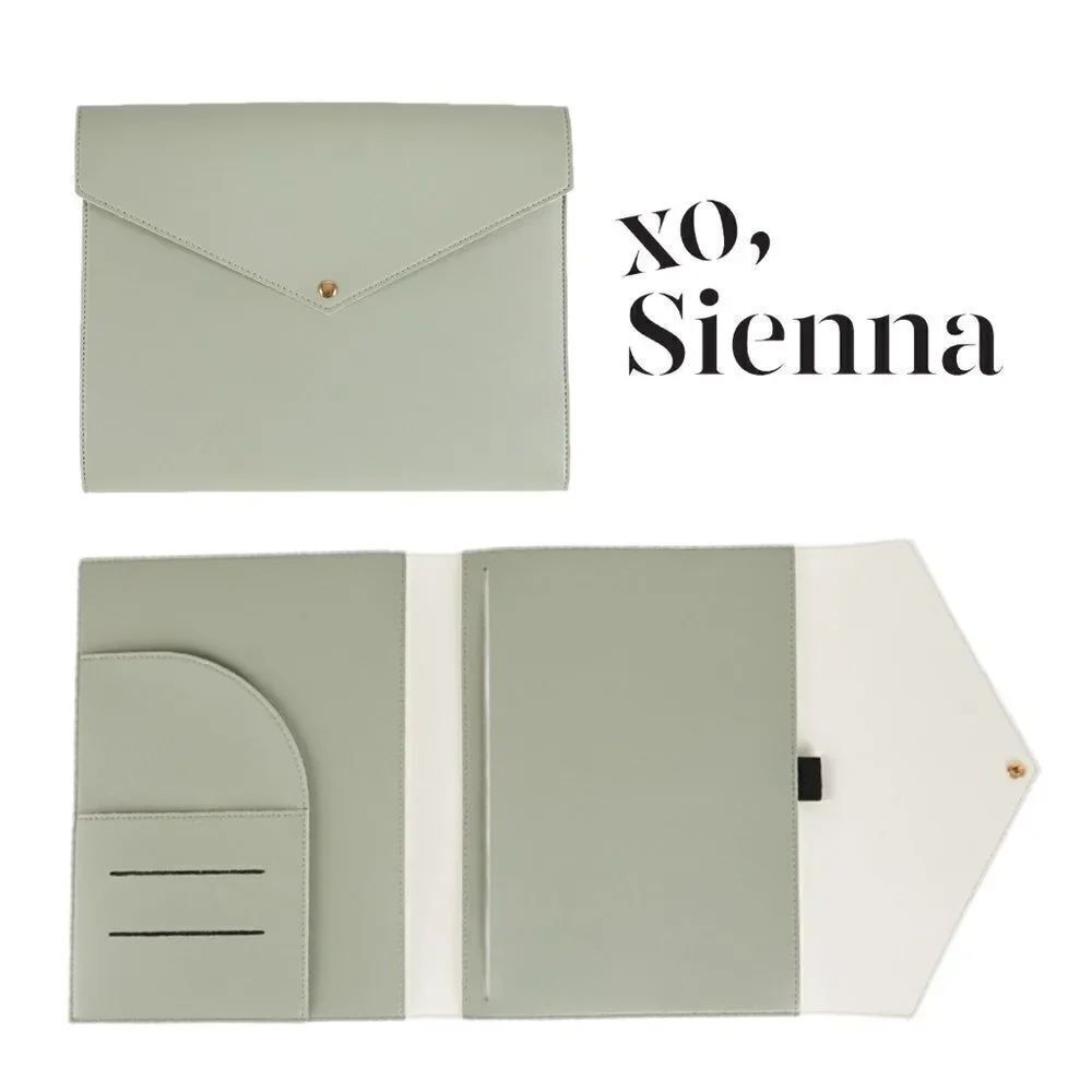 XO, Sienna Tablet Case + Organizer
